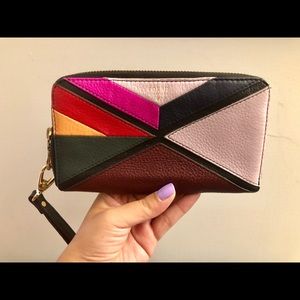 Fossil Wallet